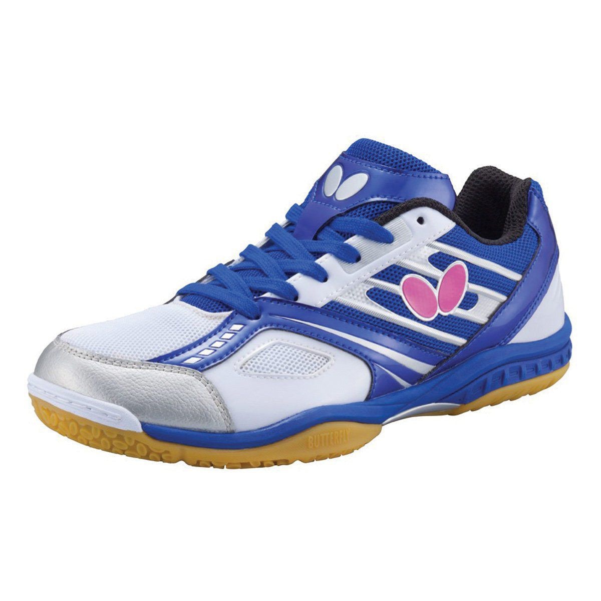 Lezoline Mach: Blue / White, Side